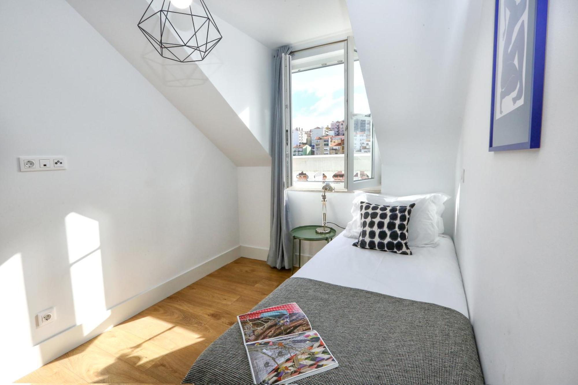 Urban Vista In Lisbon - By Misha'S Place 5D Apartment Exterior photo