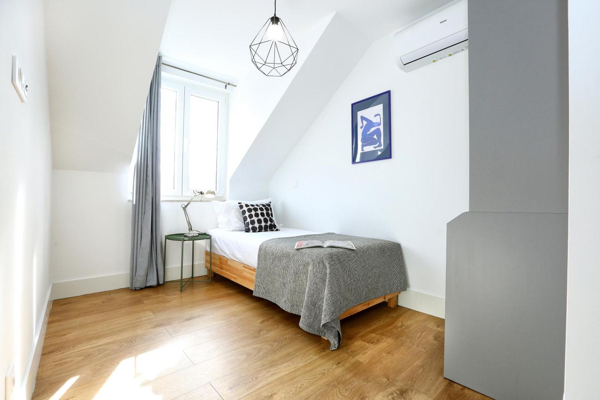 Urban Vista In Lisbon - By Misha'S Place 5D Apartment Exterior photo